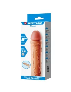 Pretty Love Chane Péniszköpeny Péniszköpenyek - Hosszabítók Pretty Love