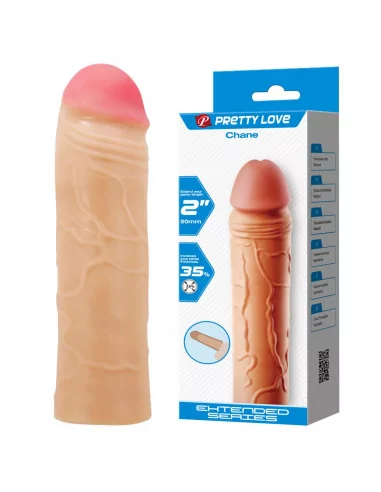 Pretty Love Chane Péniszköpeny Péniszköpenyek - Hosszabítók Pretty Love