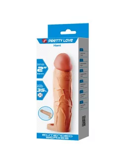 Pretty Love Hani Péniszköpeny Péniszköpenyek - Hosszabítók Pretty Love