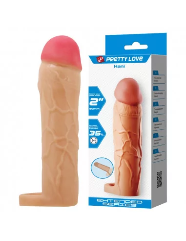 Pretty Love Hani Péniszköpeny Péniszköpenyek - Hosszabítók Pretty Love
