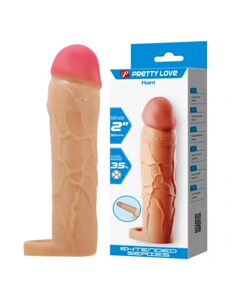 Pretty Love Hani Péniszköpeny Péniszköpenyek - Hosszabítók Pretty Love