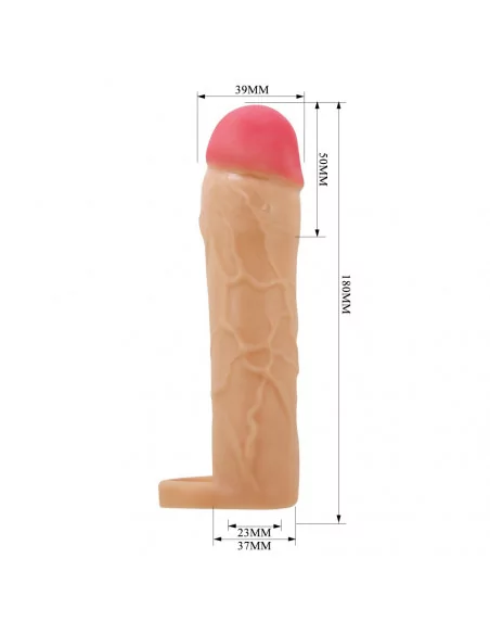 Pretty Love Hani Péniszköpeny Péniszköpenyek - Hosszabítók Pretty Love