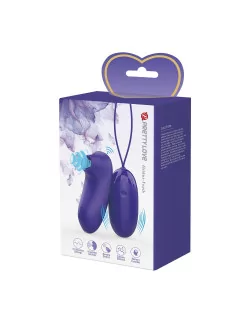 Pretty Love Orthus Vibrátor Készlet Szettek (segédeszközök) Pretty Love