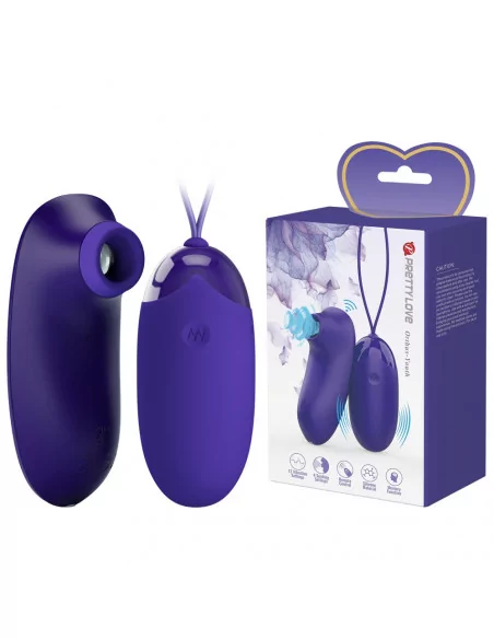 Pretty Love Orthus Vibrátor Készlet Szettek (segédeszközök) Pretty Love