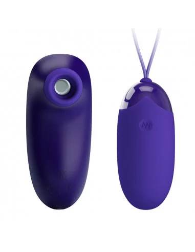 Pretty Love Orthus Vibrátor Készlet Szettek (segédeszközök) Pretty Love