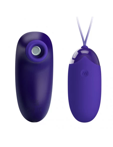 Pretty Love Orthus Vibrátor Készlet Szettek (segédeszközök) Pretty Love