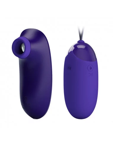 Pretty Love Orthus Vibrátor Készlet Szettek (segédeszközök) Pretty Love