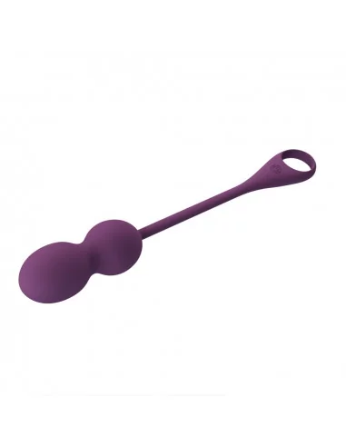 Pretty Love Elvira Purple Okos Gésa Golyó Okos vibrátorok Pretty Love