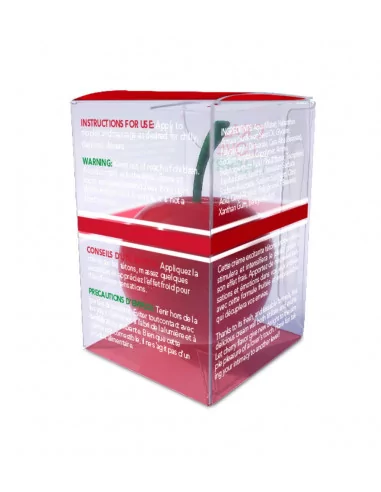 CRAZY LOVE CHERRY Izgató Krém 8ml Serkentők - Vágyfokozók Exsens