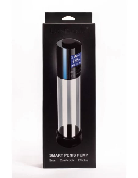 Professional Smart Péniszpumpa Pumpák Realov