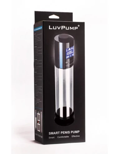 Professional Smart Péniszpumpa Pumpák Realov