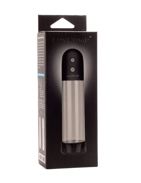 Péniszpumpa Pumpák Realov