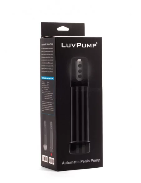 Automatic Péniszpumpa Pumpák Realov