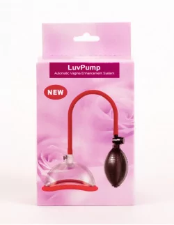 LuvPump Vaginapumpa Pumpák Realov