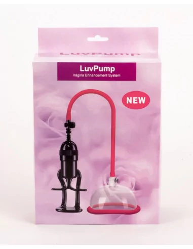 LuvPump II Vaginapumpa Pumpák Realov