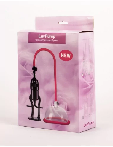 LuvPump II Vaginapumpa Pumpák Realov