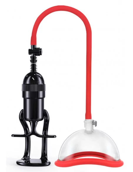 LuvPump II Vaginapumpa Pumpák Realov