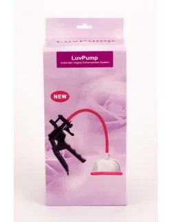 LuvPump III Vaginapumpa Pumpák Realov