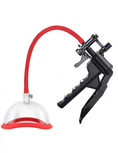 LuvPump III Vaginapumpa Pumpák Realov