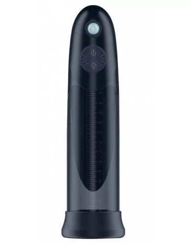 BathFun Automatic Péniszpumpa Pumpák Realov