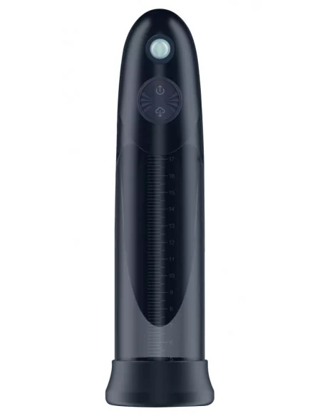 BathFun Automatic Péniszpumpa Pumpák Realov