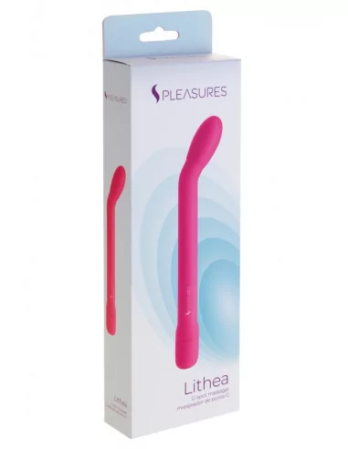 Lithea Cerise Vibrátor Nonfiguratív vibrátorok S Pleasures