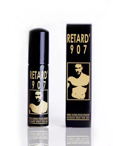 RETARD 907 Késleltető 25ml Késleltető termékek Ruf