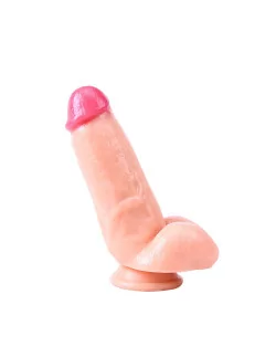 Troy Bell 6.5" Dildó Dongok - Dildók Chisa Novelties 2