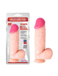 Joe Carter 8.9" Dildó Dongok - Dildók Chisa Novelties