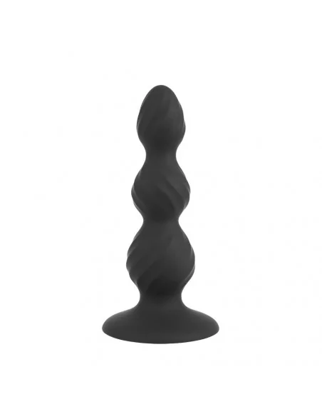 5.5'' Anal Control Fenékdugó Fenékdugók Chisa Novelties