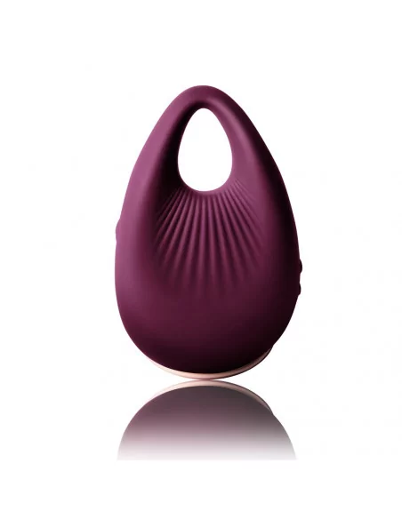 Climaximum - Coax Burgundy Mini vibrátorok és tojások Rocks-Off