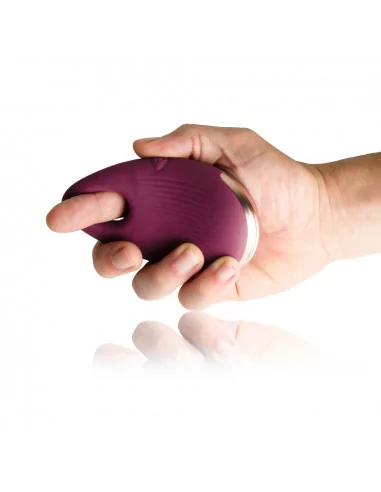 Climaximum - Coax Burgundy Mini vibrátorok és tojások Rocks-Off