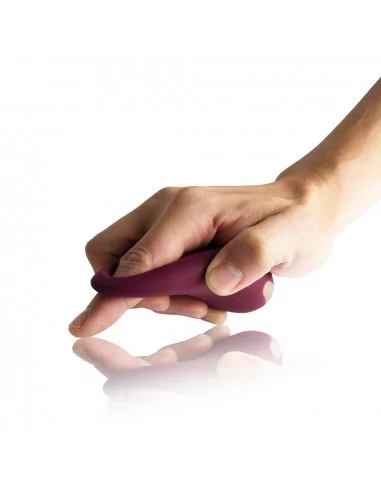 Climaximum - Coax Burgundy Mini vibrátorok és tojások Rocks-Off