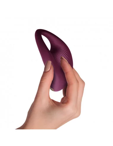 Climaximum - Coax Burgundy Mini vibrátorok és tojások Rocks-Off