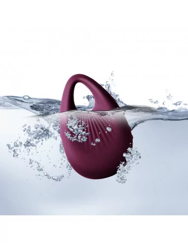 Climaximum - Coax Burgundy Mini vibrátorok és tojások Rocks-Off