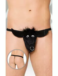 Férfi Tanga S/L Fekete Bárány Férfi ruházat Softline