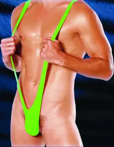 BLUE LINE Mankini Férfi ruházat Blue Line
