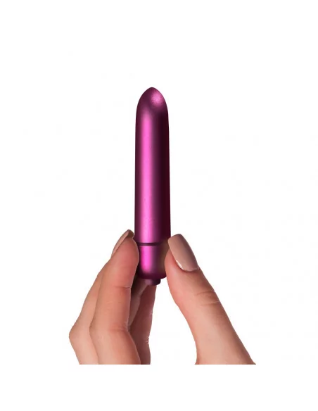 Climaximum - Jolie Burgundy Mini vibrátorok és tojások Rocks-Off Climaximum - Jolie Burgundy Mini vibrátorok és tojások Rocks-Off