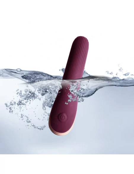 Climaximum - Mia Burgundy Mini vibrátorok és tojások Rocks-Off