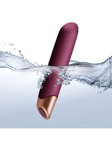 Climaximum - Miyana Burgundy Mini vibrátorok és tojások Rocks-Off