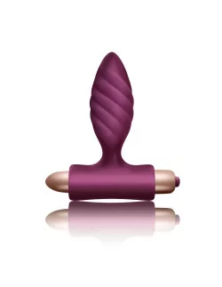 Climaximum - Oryx Burgundy Fenékdugók Rocks-Off 2