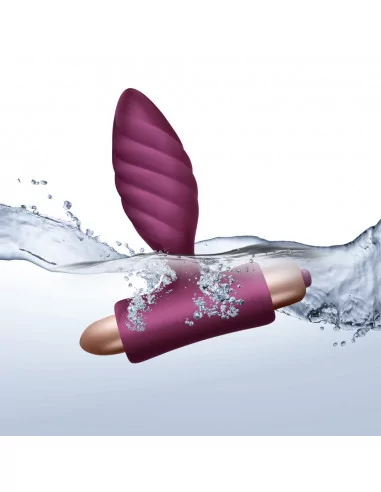 Climaximum - Oryx Burgundy Fenékdugók Rocks-Off