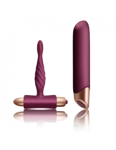 Climaximum - Rapture Burgundy Szettek (segédeszközök) Rocks-Off