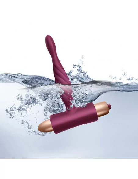 Climaximum - Rapture Burgundy Szettek (segédeszközök) Rocks-Off Climaximum - Rapture Burgundy Szettek (segédeszközök) Rocks-Off