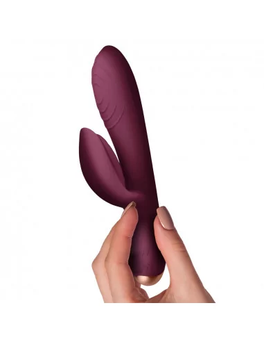 Climaximum - Spirit Burgundy Nonfiguratív vibrátorok Rocks-Off