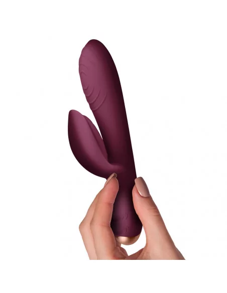 Climaximum - Spirit Burgundy Nonfiguratív vibrátorok Rocks-Off Climaximum - Spirit Burgundy Nonfiguratív vibrátorok Rocks-Off