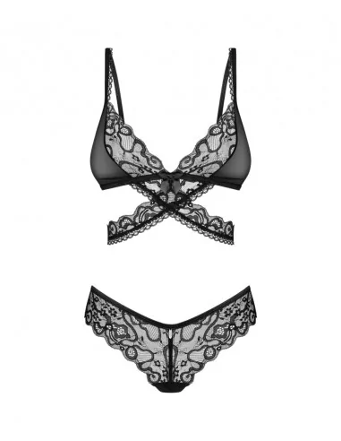 Blomentis 2-pcs set XS/S Együttesek Obsessive