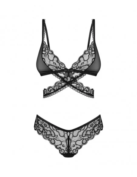 Blomentis 2-pcs set XS/S Együttesek Obsessive