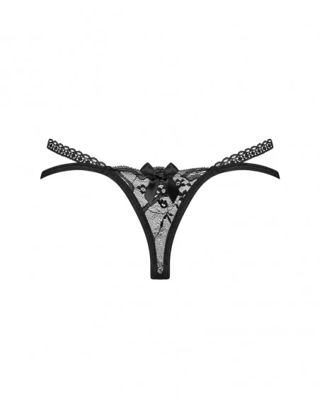 Blomentis thong XS/S Női fehérneműk Obsessive