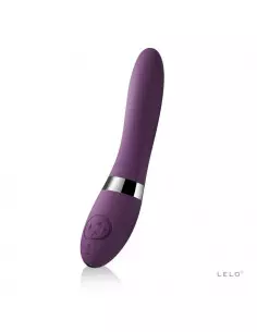 Elise 2 Plum EU Vibrátor Nonfiguratív vibrátorok Lelo